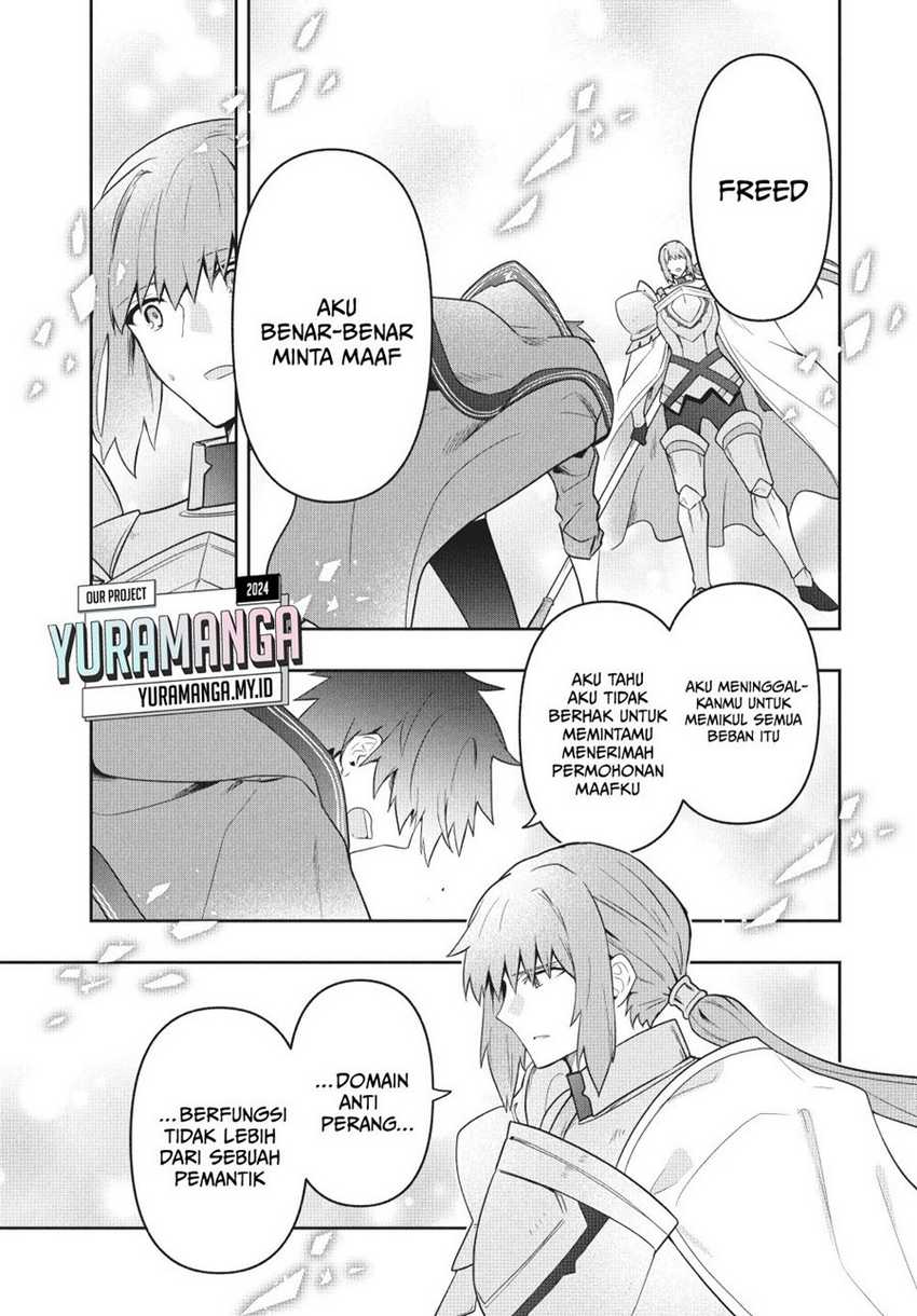 Six Princesses Fall In Love With God Guardian Chapter 87 Gambar 8