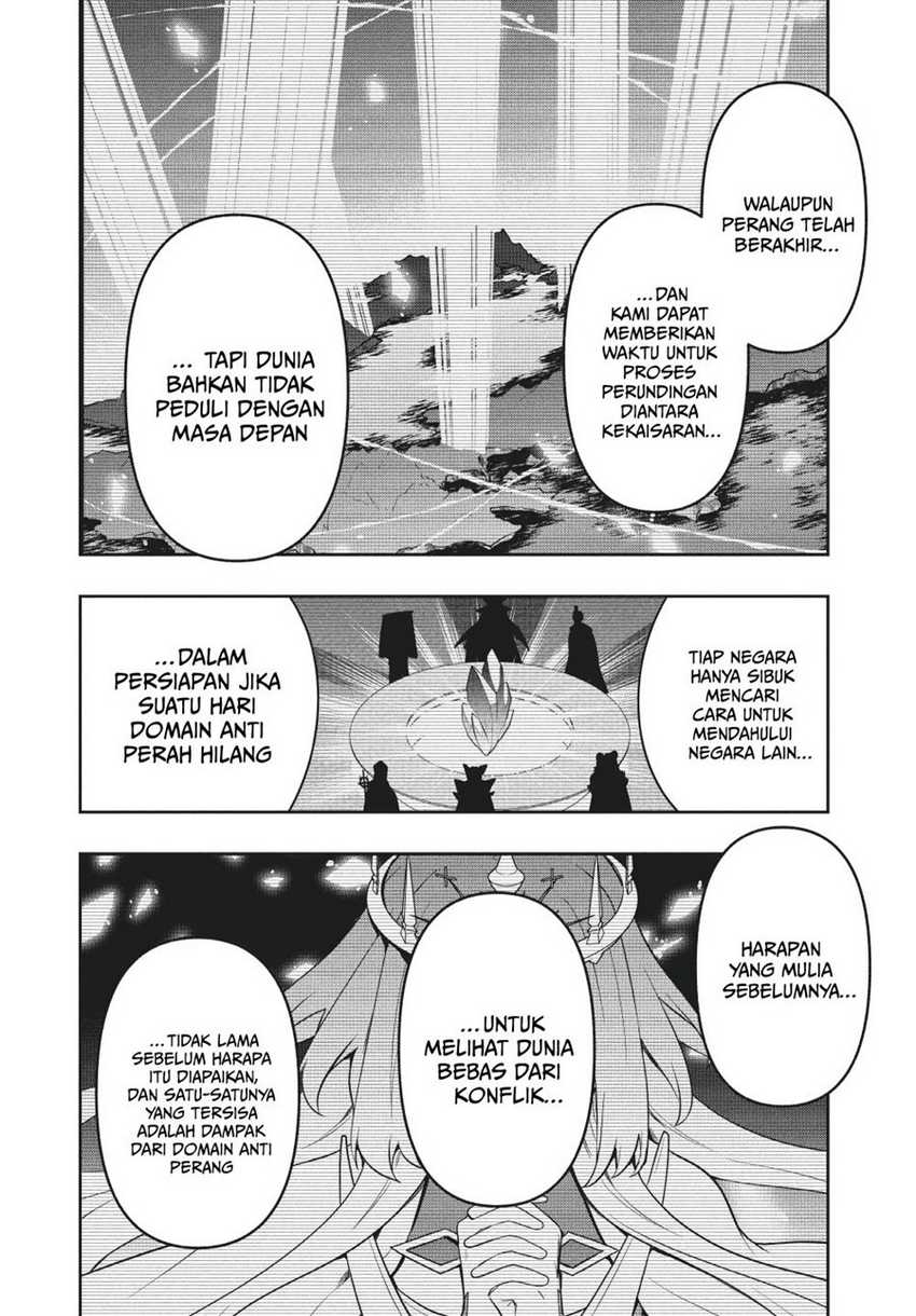 Six Princesses Fall In Love With God Guardian Chapter 87 Gambar 9