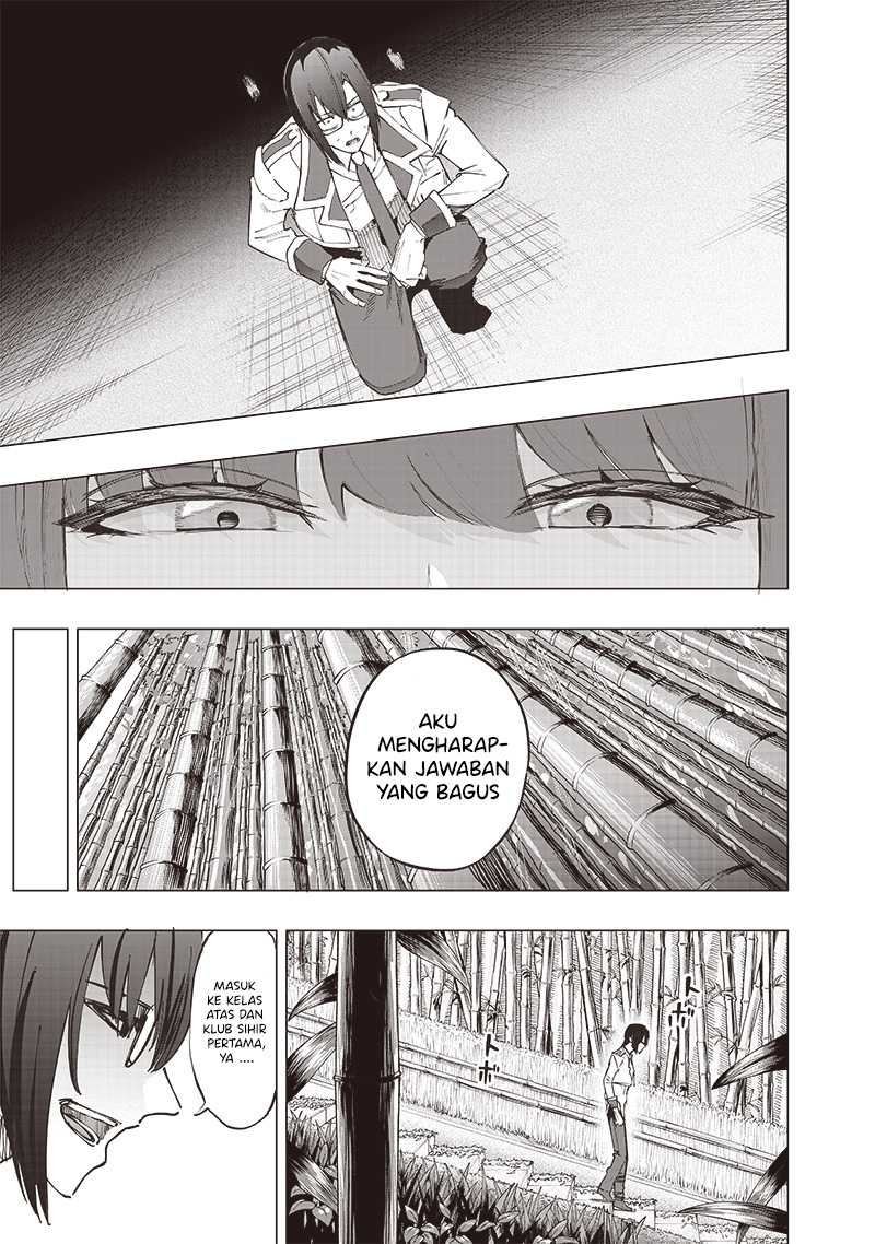 Saiaku no Avalon Chapter 36 Gambar 12