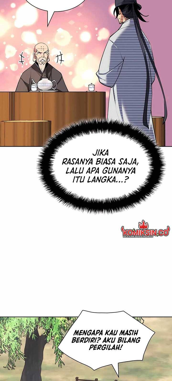Records Of The Swordsman Scholar Chapter 146 Gambar 43