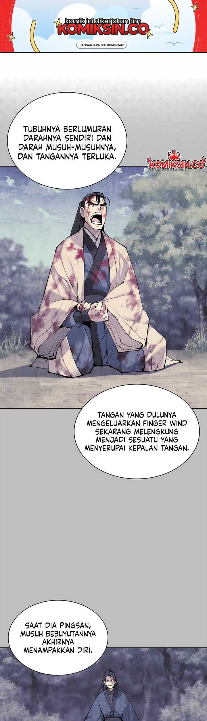Baca Manhwa Records Of The Swordsman Scholar Chapter 146 Gambar 2