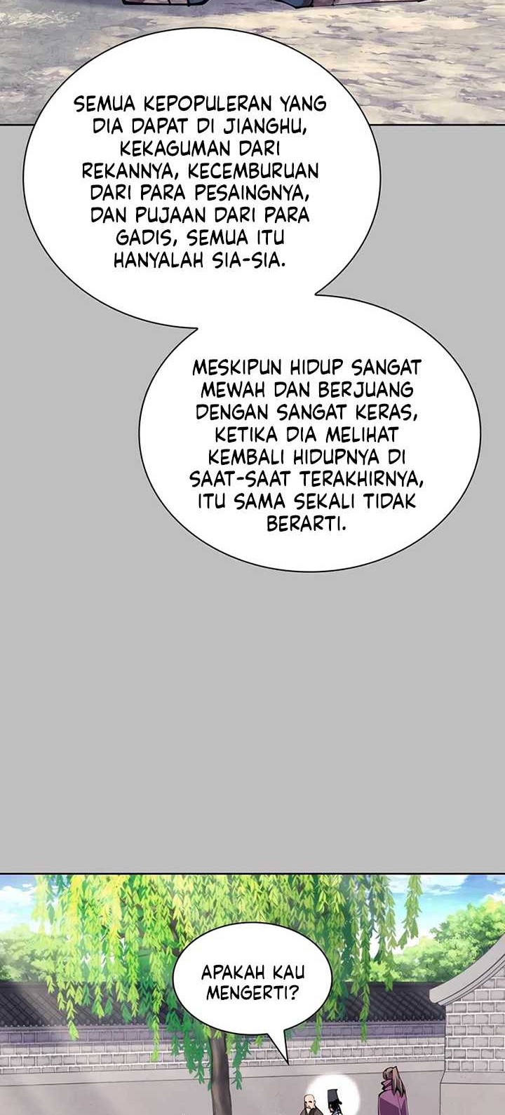 Records Of The Swordsman Scholar Chapter 146 Gambar 7