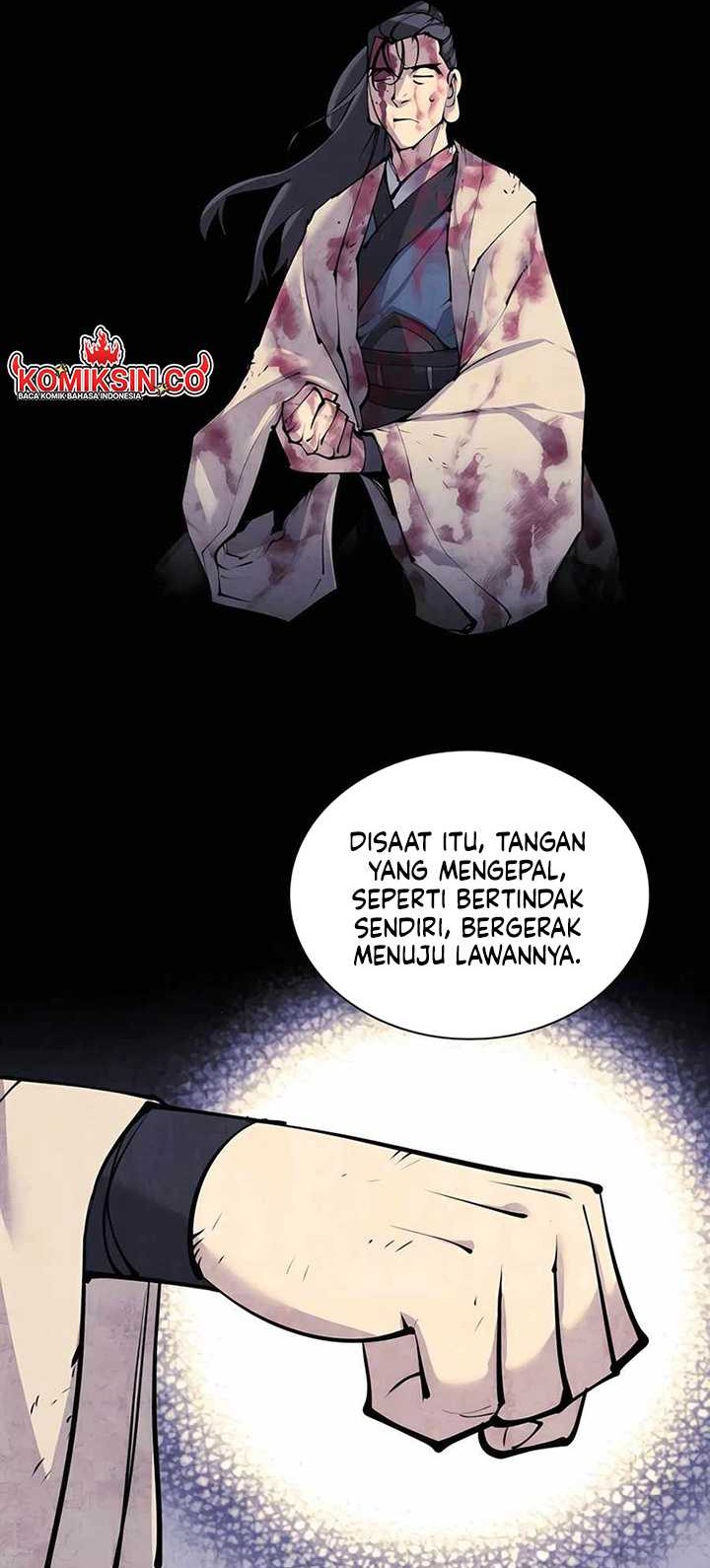 Records Of The Swordsman Scholar Chapter 146 Gambar 13