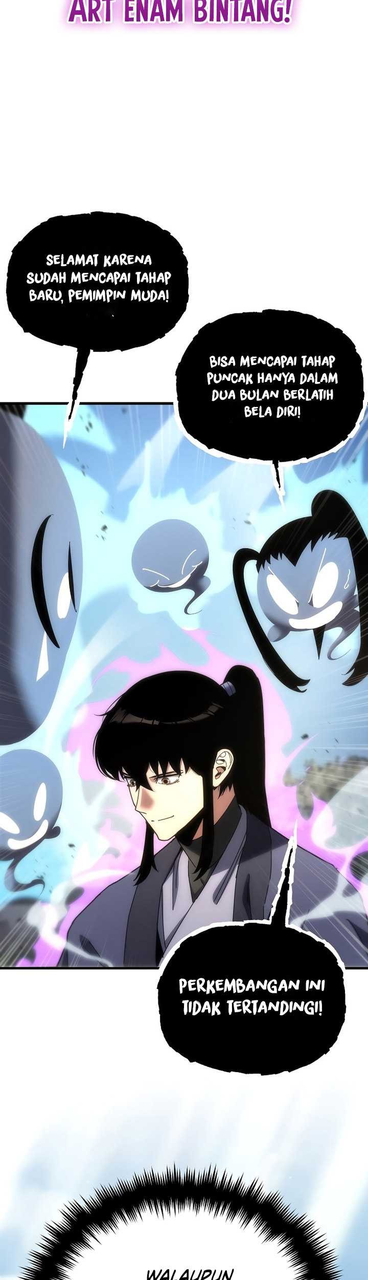 Chronicles of the Reincarnated Demon God Chapter 20 Gambar 38