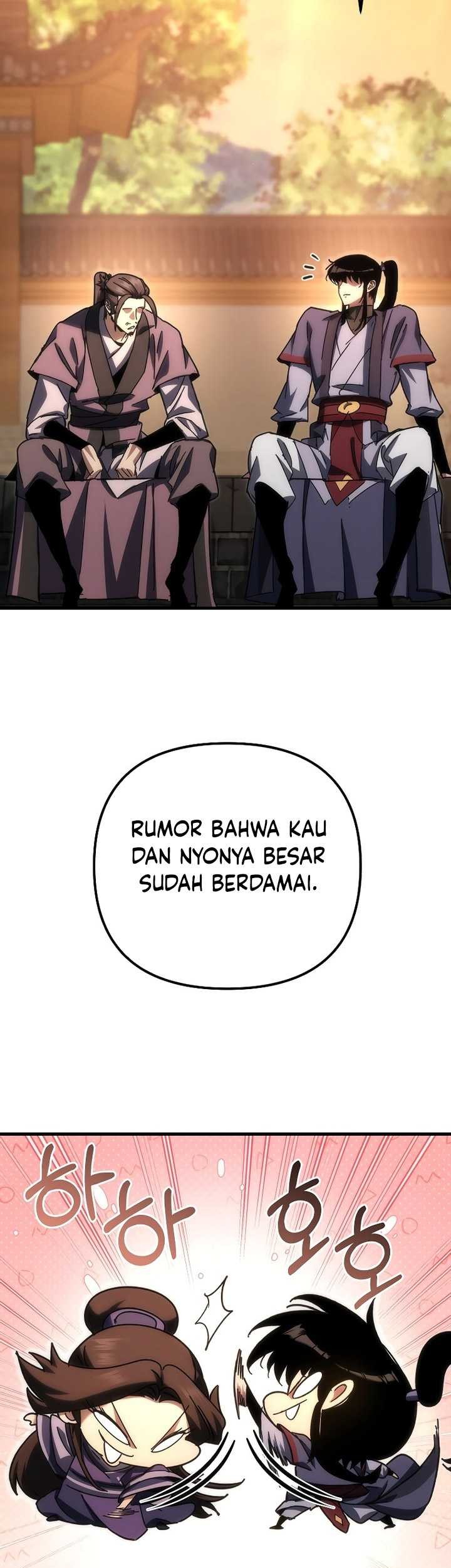 Chronicles of the Reincarnated Demon God Chapter 20 Gambar 68