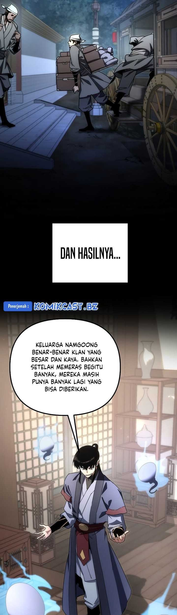 Chronicles of the Reincarnated Demon God Chapter 20 Gambar 4