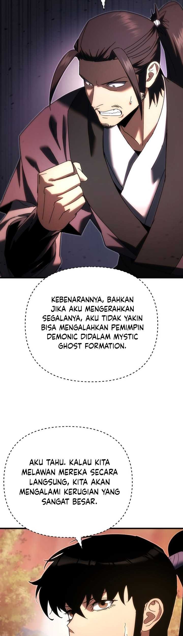 Chronicles of the Reincarnated Demon God Chapter 20 Gambar 78