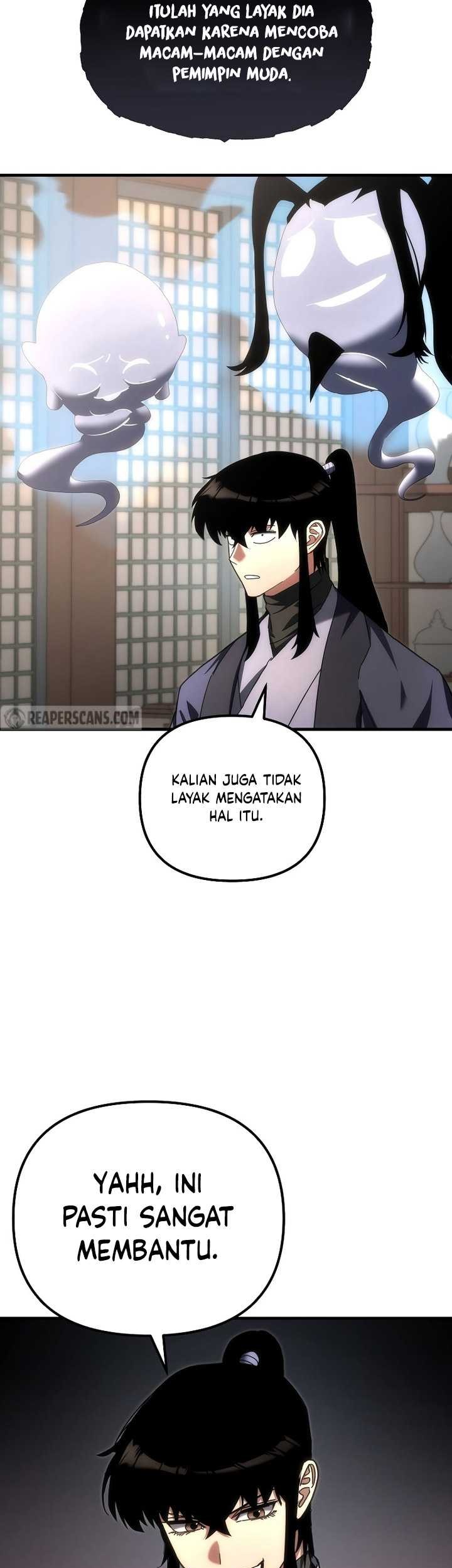 Chronicles of the Reincarnated Demon God Chapter 20 Gambar 6