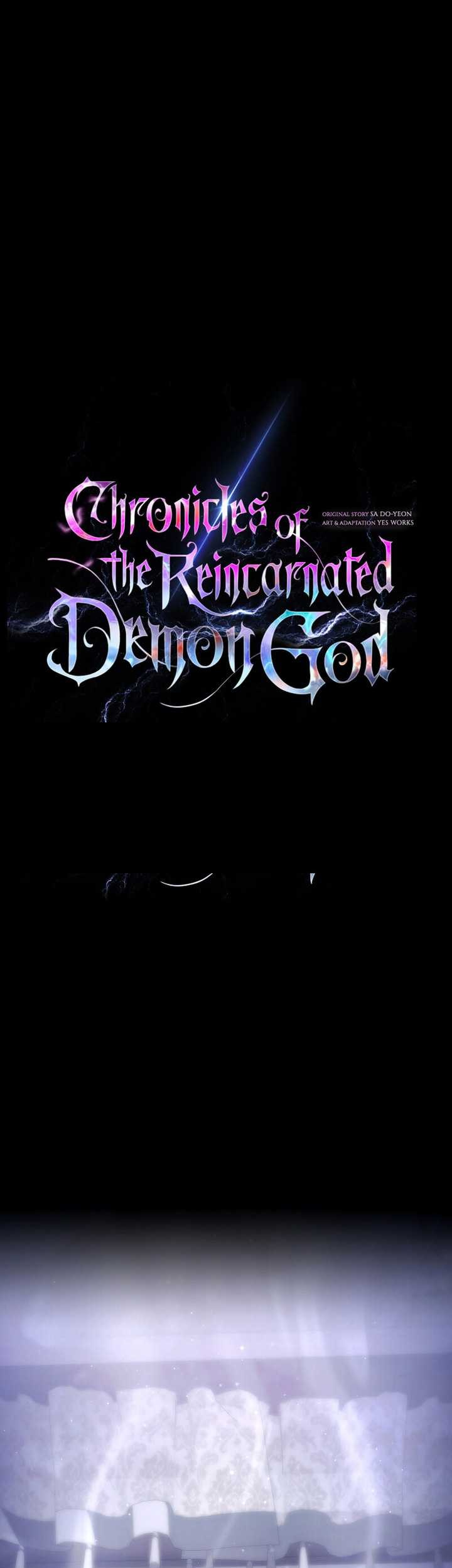 Chronicles of the Reincarnated Demon God Chapter 19 Gambar 30