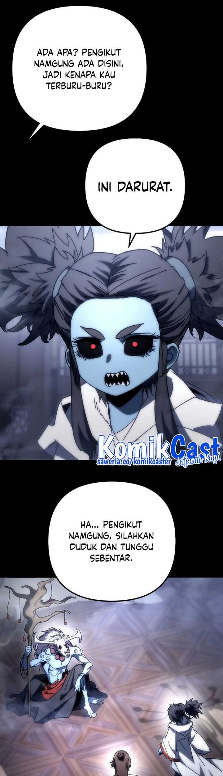 Chronicles of the Reincarnated Demon God Chapter 19 Gambar 38