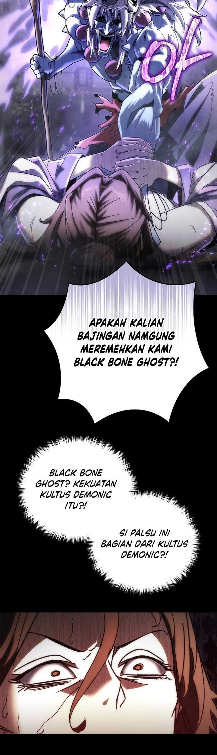 Chronicles of the Reincarnated Demon God Chapter 19 Gambar 54