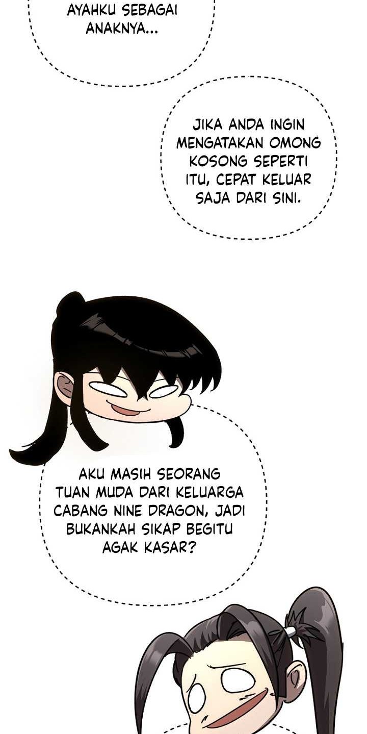 Chronicles of the Reincarnated Demon God Chapter 19 Gambar 5