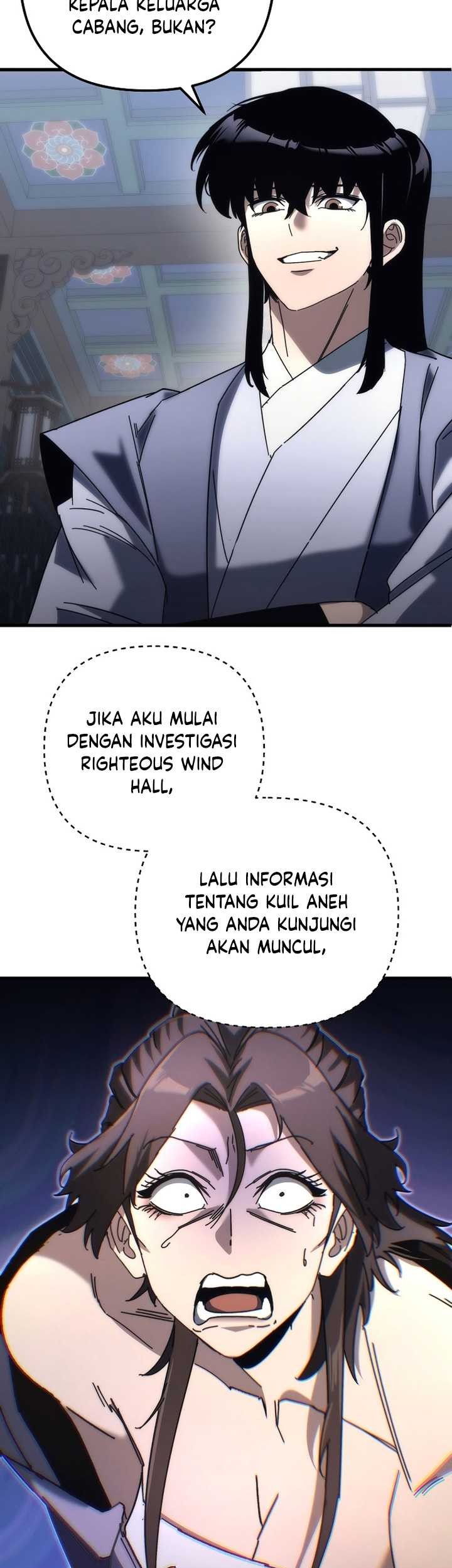 Chronicles of the Reincarnated Demon God Chapter 19 Gambar 78