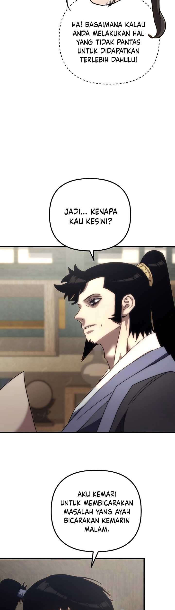 Chronicles of the Reincarnated Demon God Chapter 19 Gambar 6