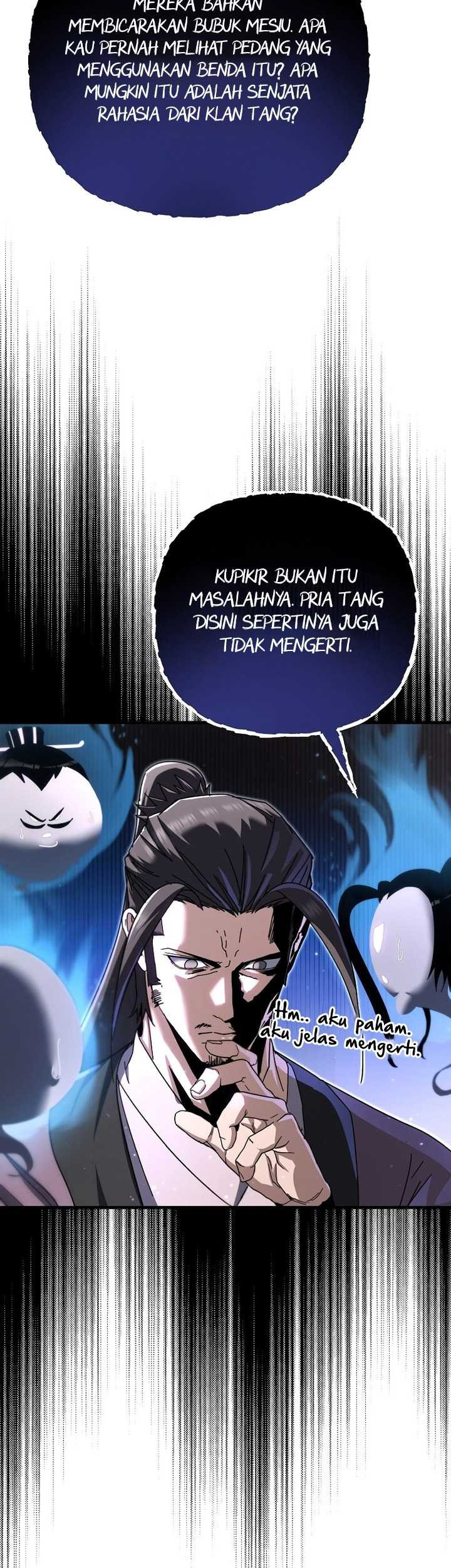Chronicles of the Reincarnated Demon God Chapter 18 Gambar 64