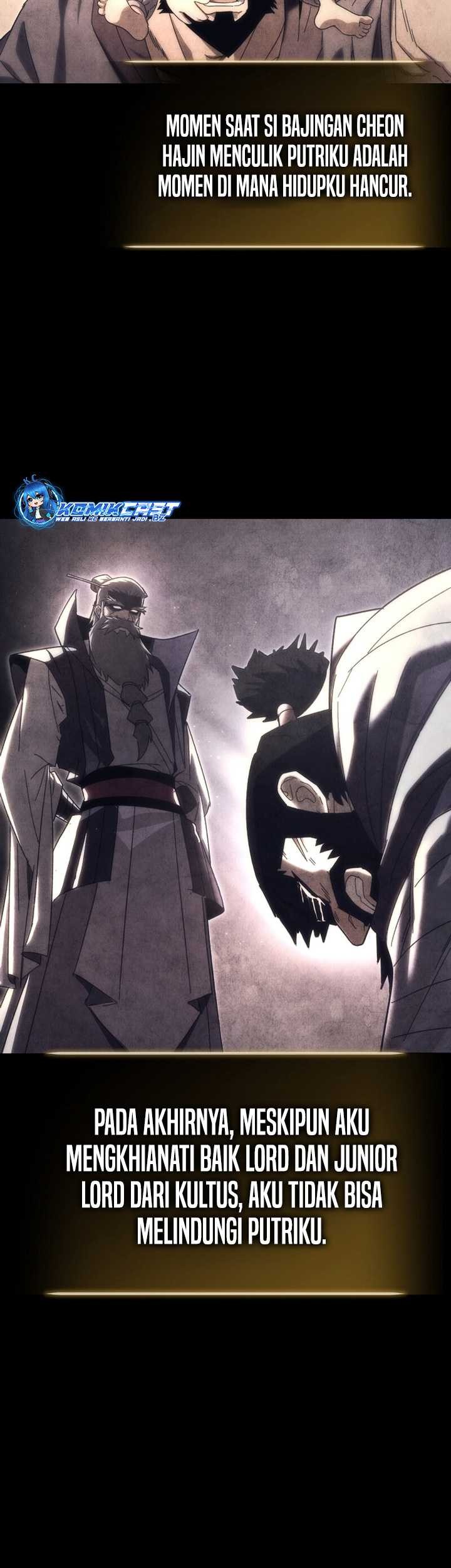 Chronicles of the Reincarnated Demon God Chapter 17 Gambar 76