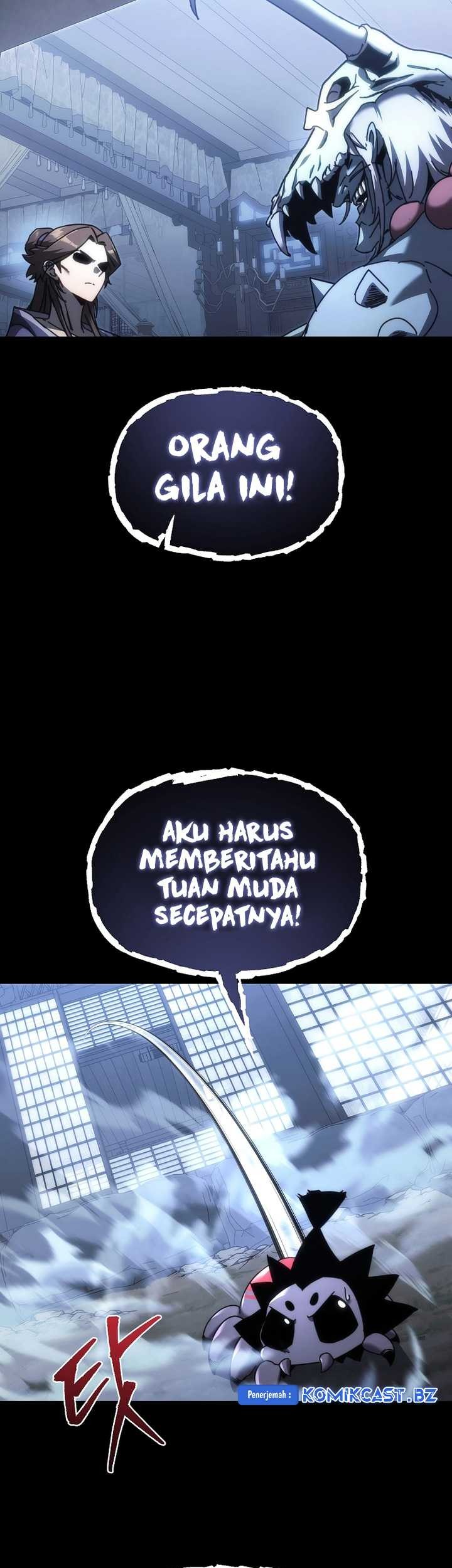 Chronicles of the Reincarnated Demon God Chapter 12 Gambar 24