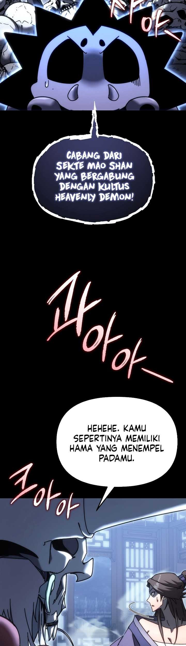 Chronicles of the Reincarnated Demon God Chapter 12 Gambar 30