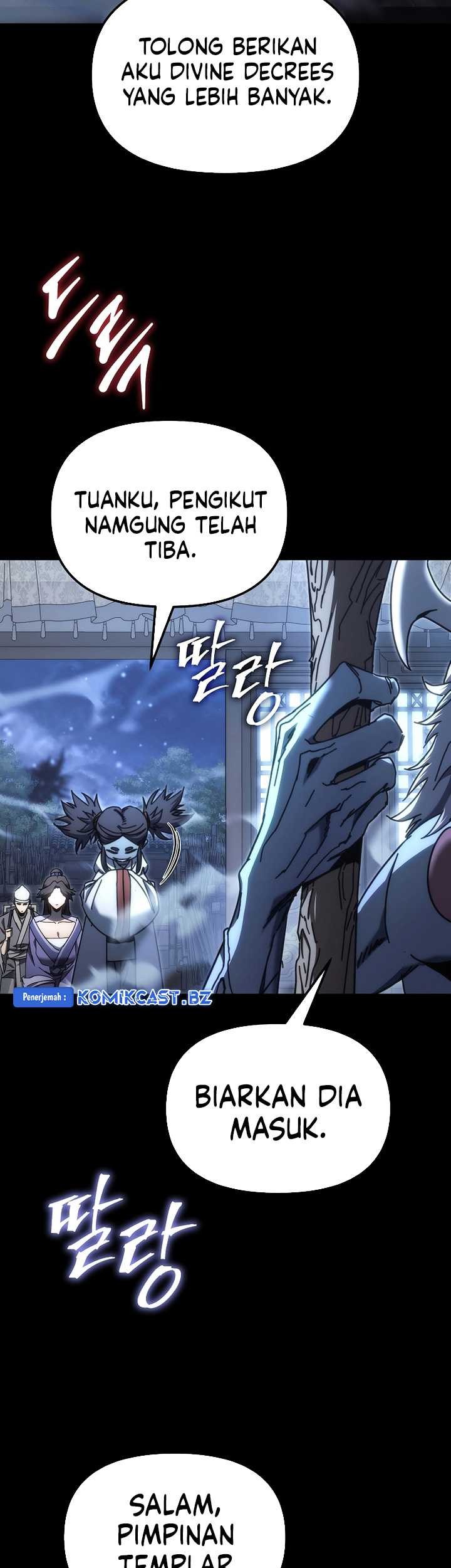 Chronicles of the Reincarnated Demon God Chapter 12 Gambar 8