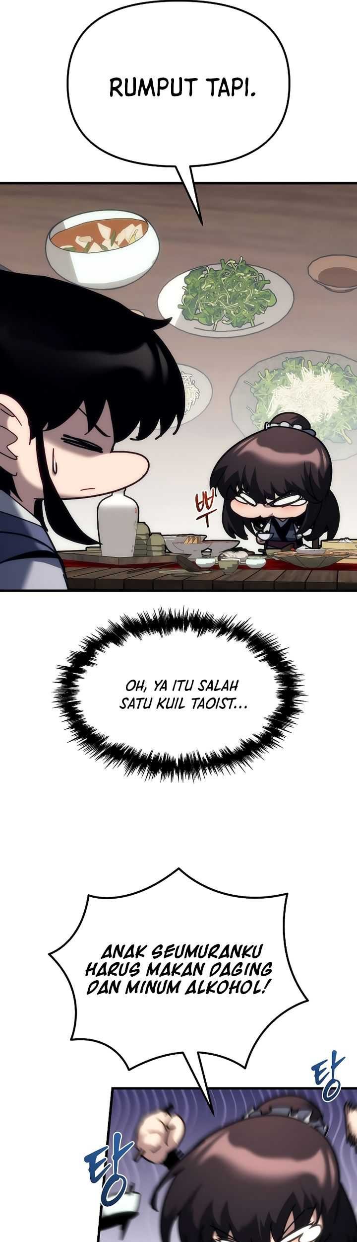 Chronicles of the Reincarnated Demon God Chapter 11 Gambar 37