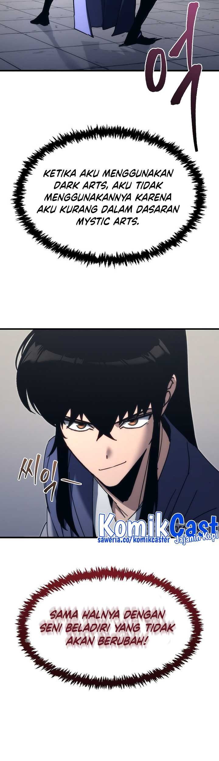 Chronicles of the Reincarnated Demon God Chapter 09 Gambar 52