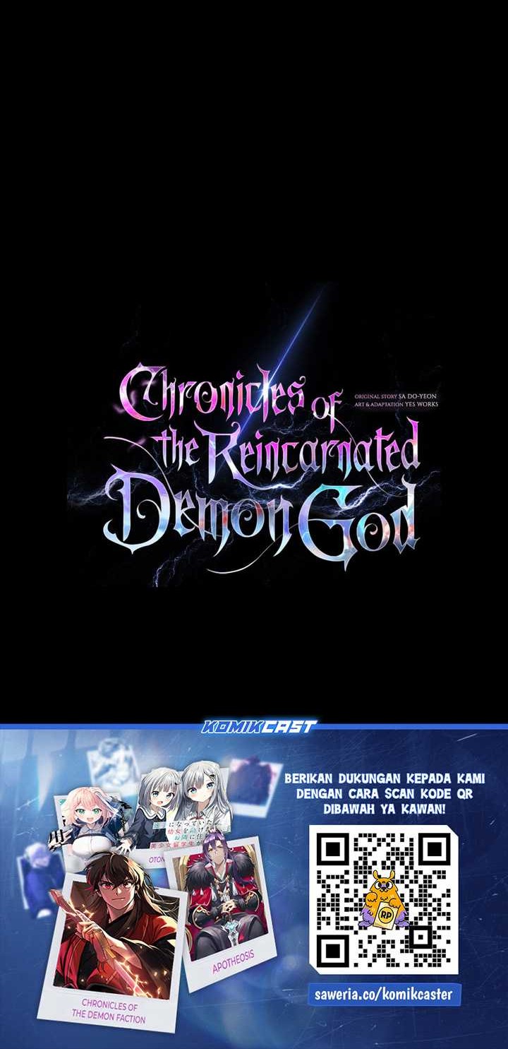 Chronicles of the Reincarnated Demon God Chapter 09 Gambar 73