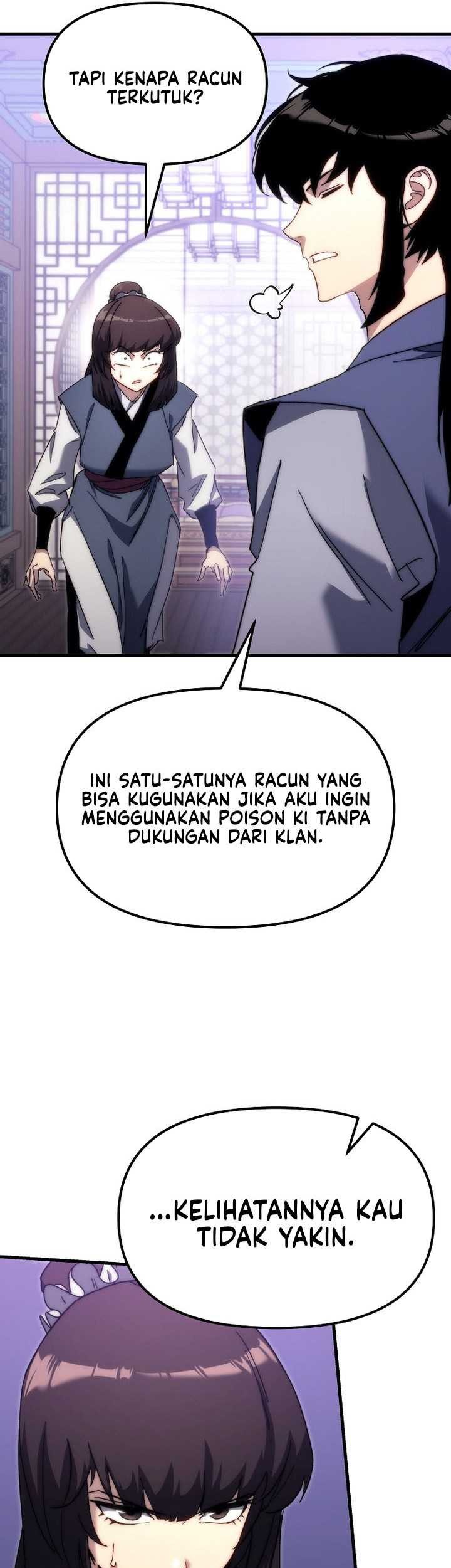 Chronicles of the Reincarnated Demon God Chapter 06 Gambar 31
