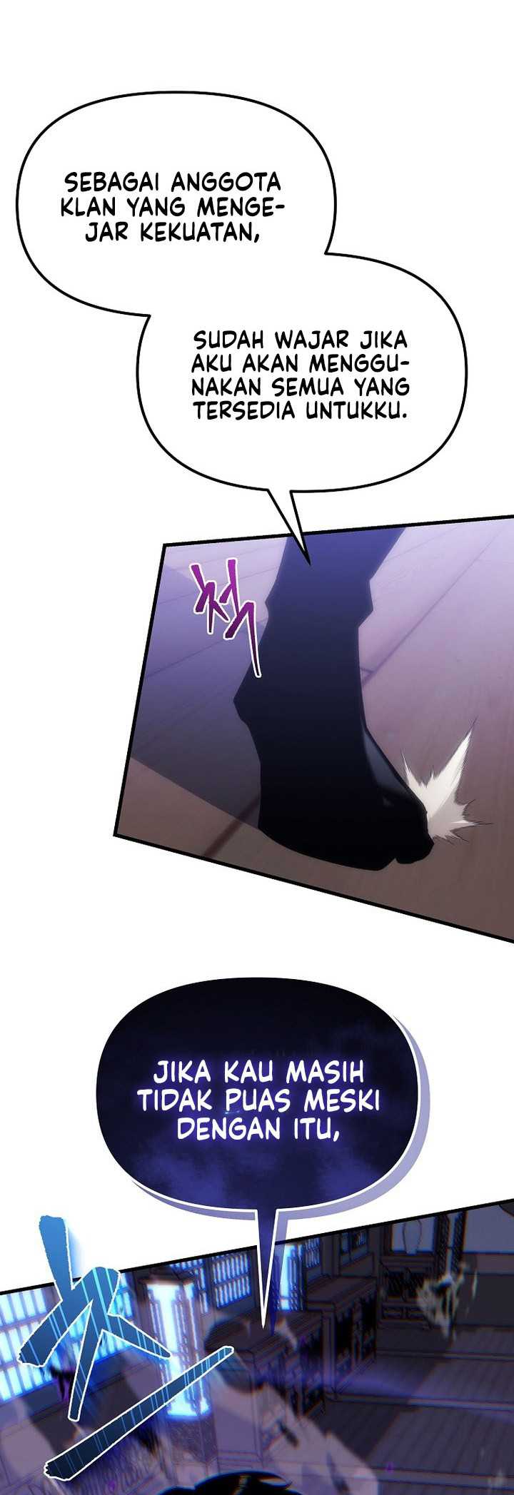 Chronicles of the Reincarnated Demon God Chapter 06 Gambar 33