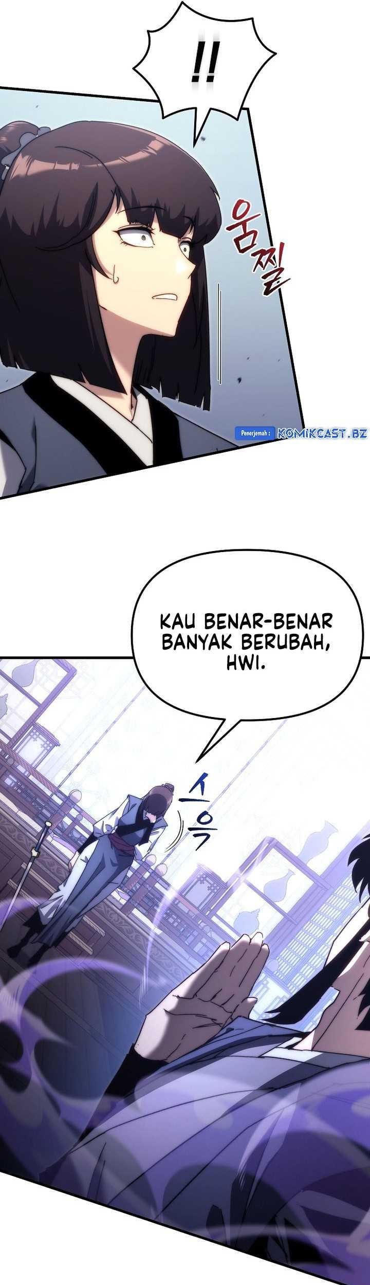 Chronicles of the Reincarnated Demon God Chapter 06 Gambar 35