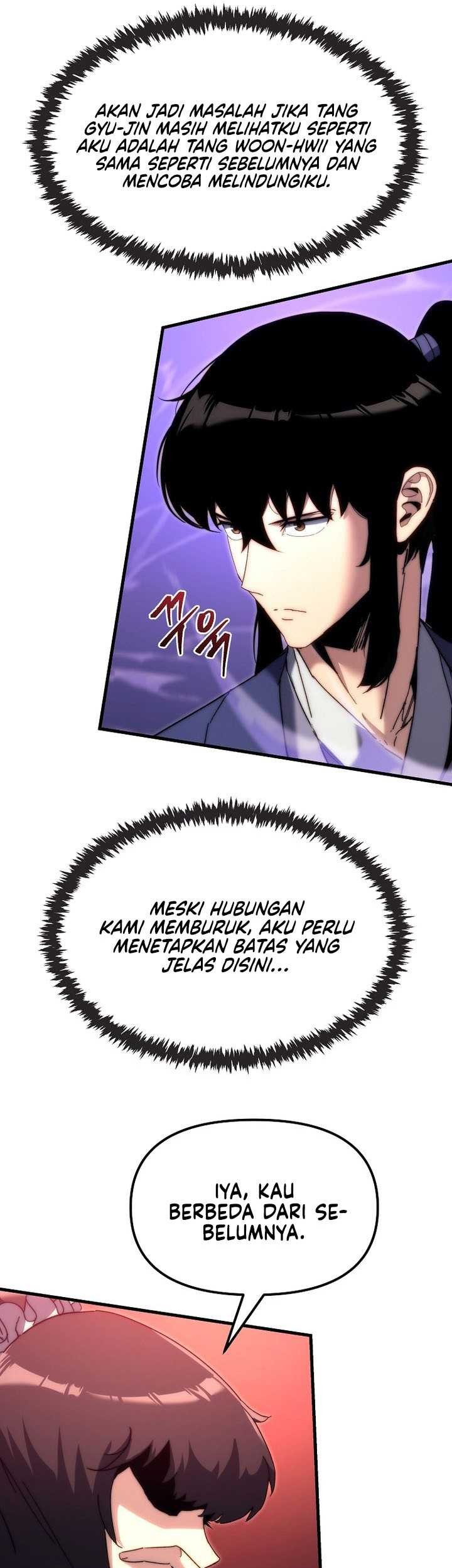 Chronicles of the Reincarnated Demon God Chapter 06 Gambar 37