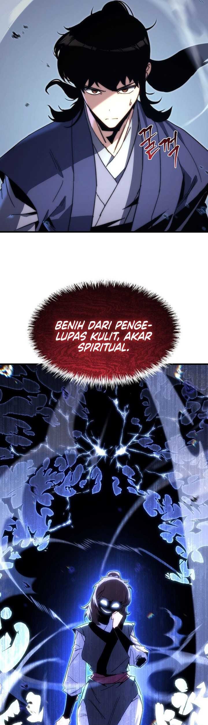 Chronicles of the Reincarnated Demon God Chapter 06 Gambar 44