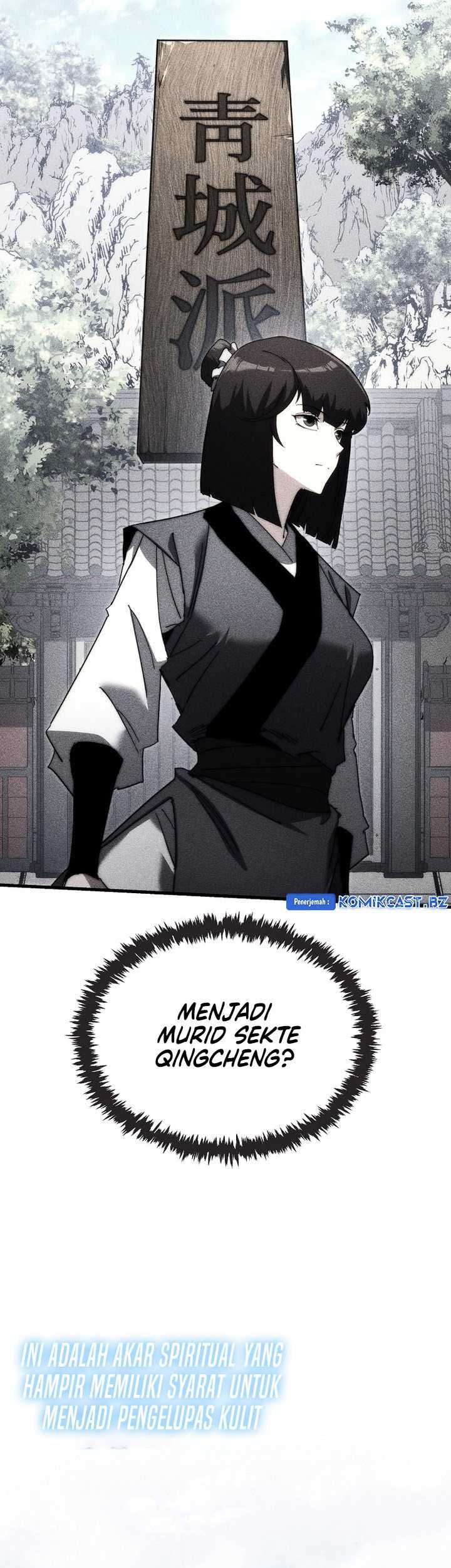 Chronicles of the Reincarnated Demon God Chapter 06 Gambar 47