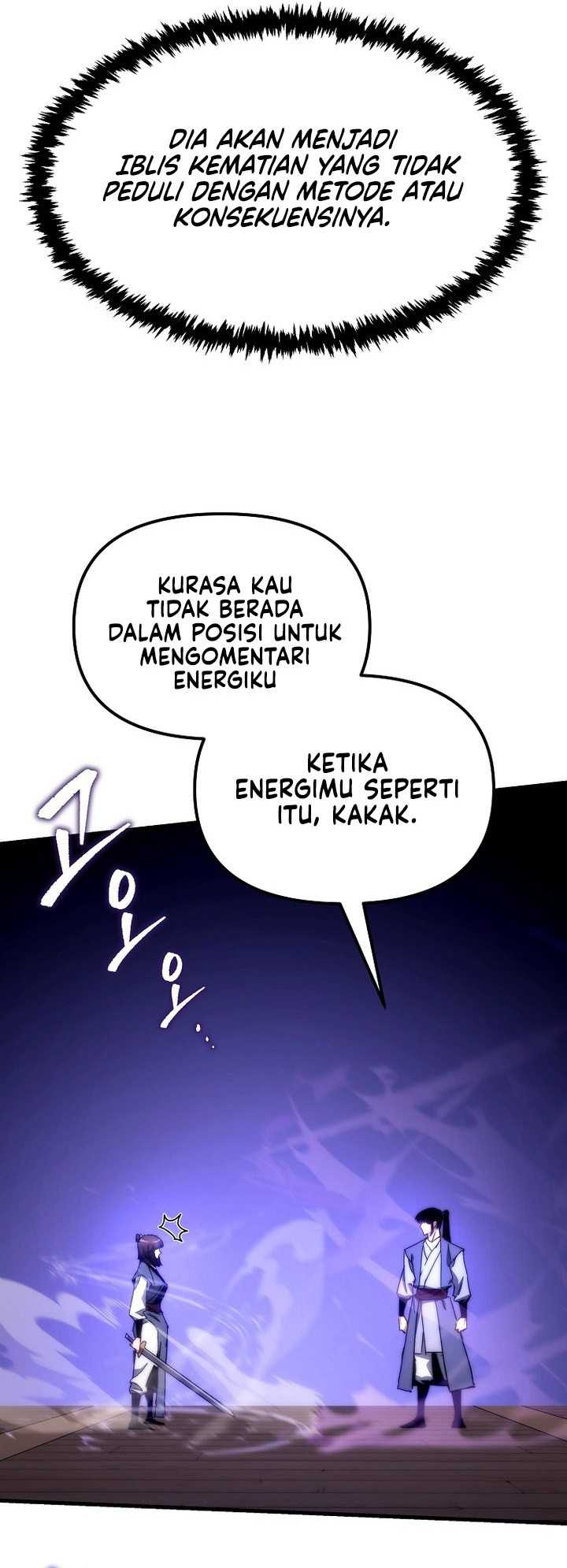 Chronicles of the Reincarnated Demon God Chapter 06 Gambar 53