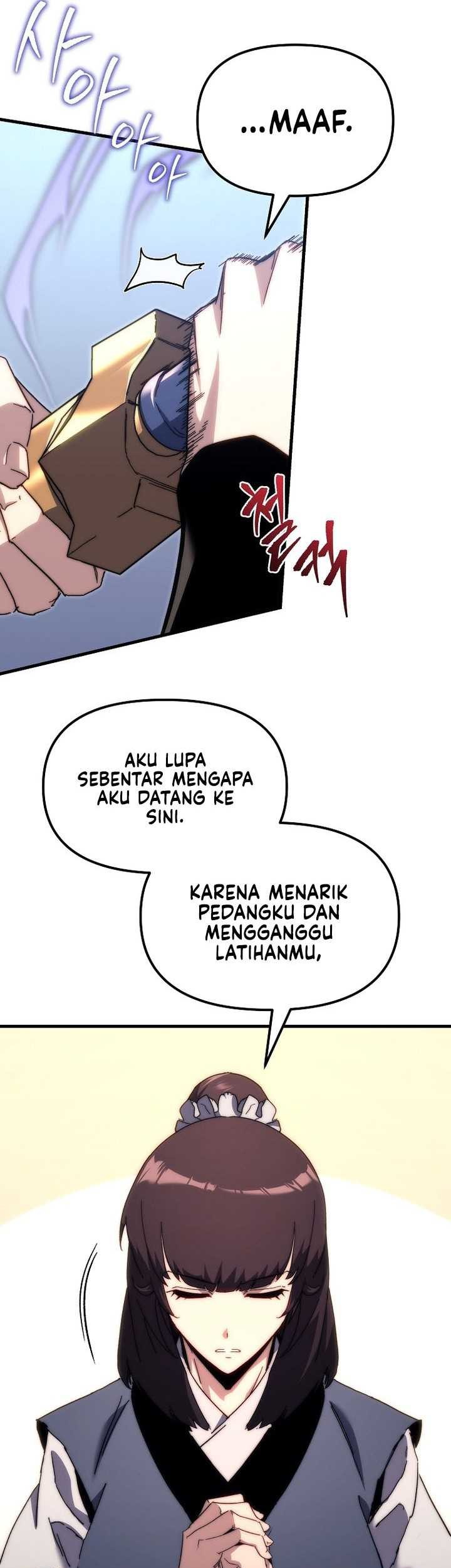 Chronicles of the Reincarnated Demon God Chapter 06 Gambar 54