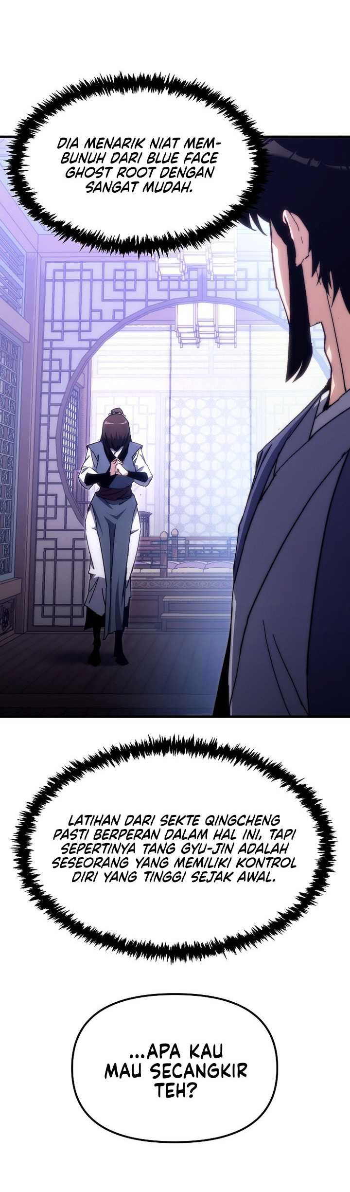 Chronicles of the Reincarnated Demon God Chapter 06 Gambar 56