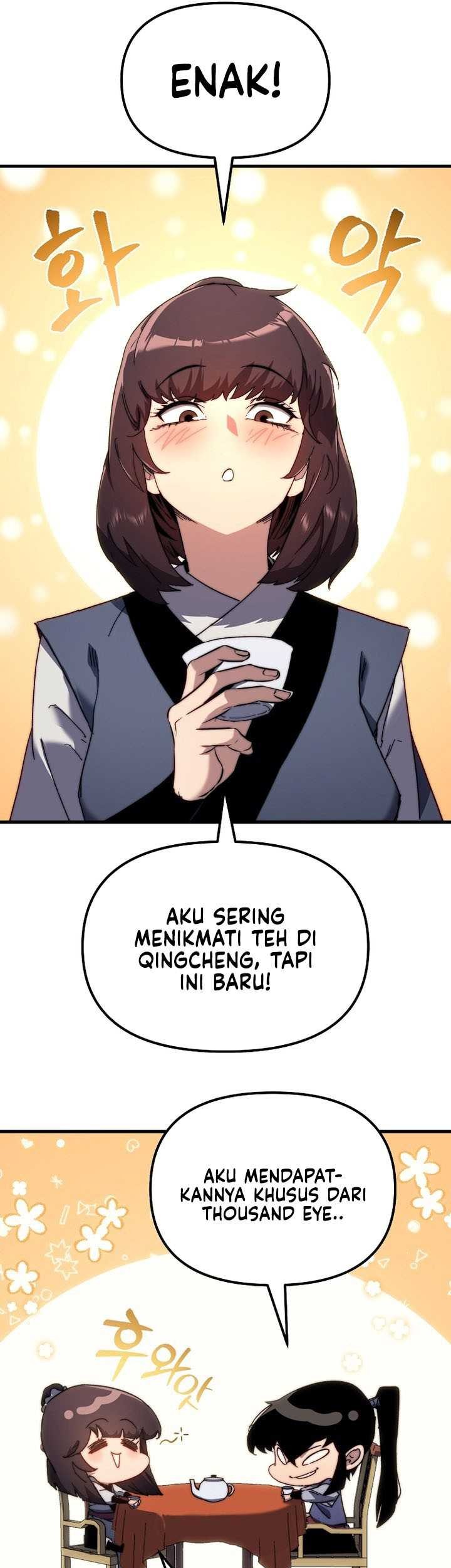 Chronicles of the Reincarnated Demon God Chapter 06 Gambar 57