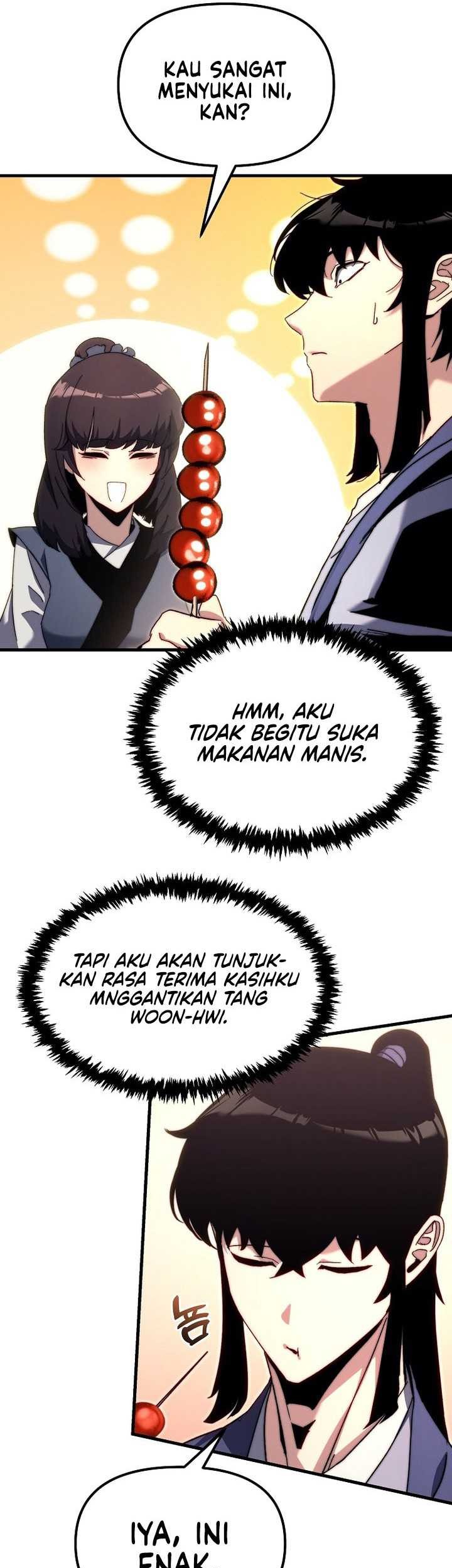 Chronicles of the Reincarnated Demon God Chapter 06 Gambar 60