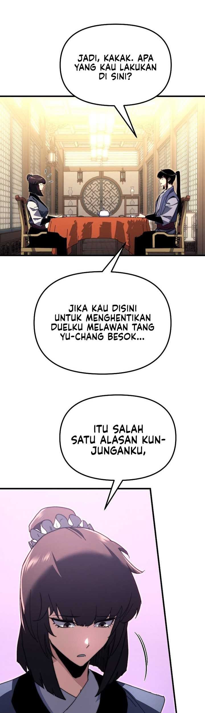 Chronicles of the Reincarnated Demon God Chapter 06 Gambar 64
