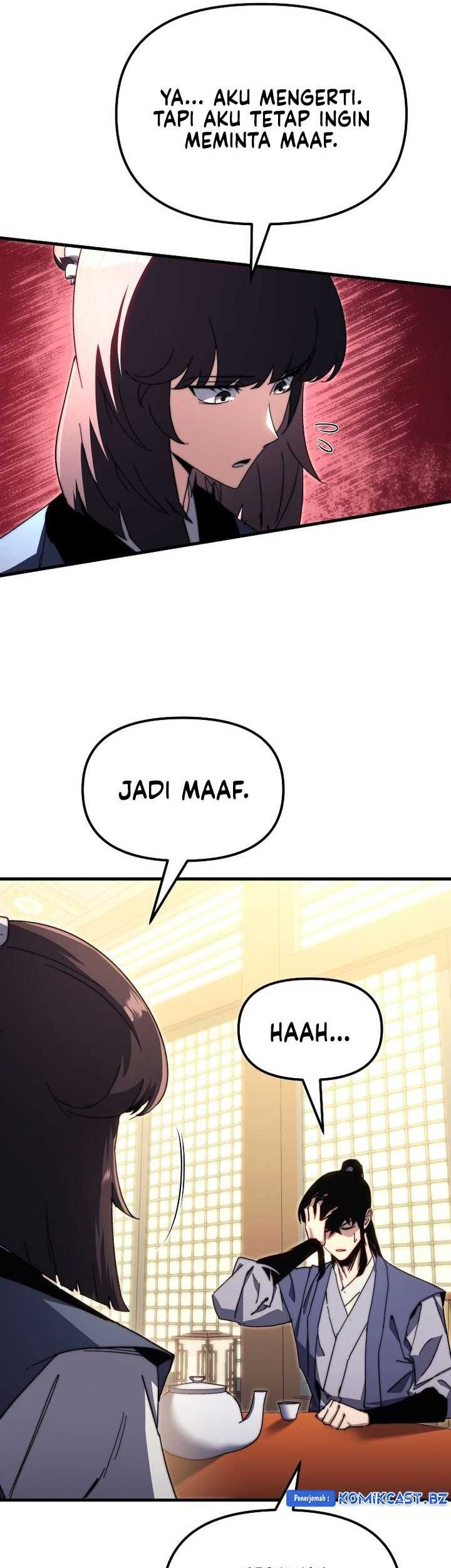 Chronicles of the Reincarnated Demon God Chapter 06 Gambar 67
