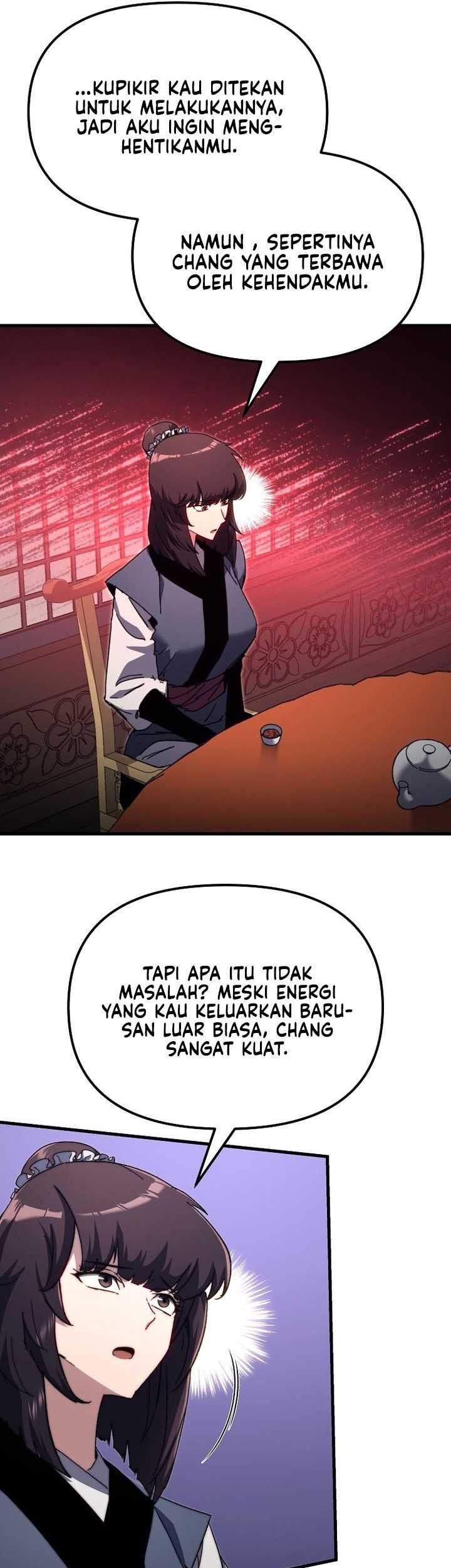 Chronicles of the Reincarnated Demon God Chapter 06 Gambar 69
