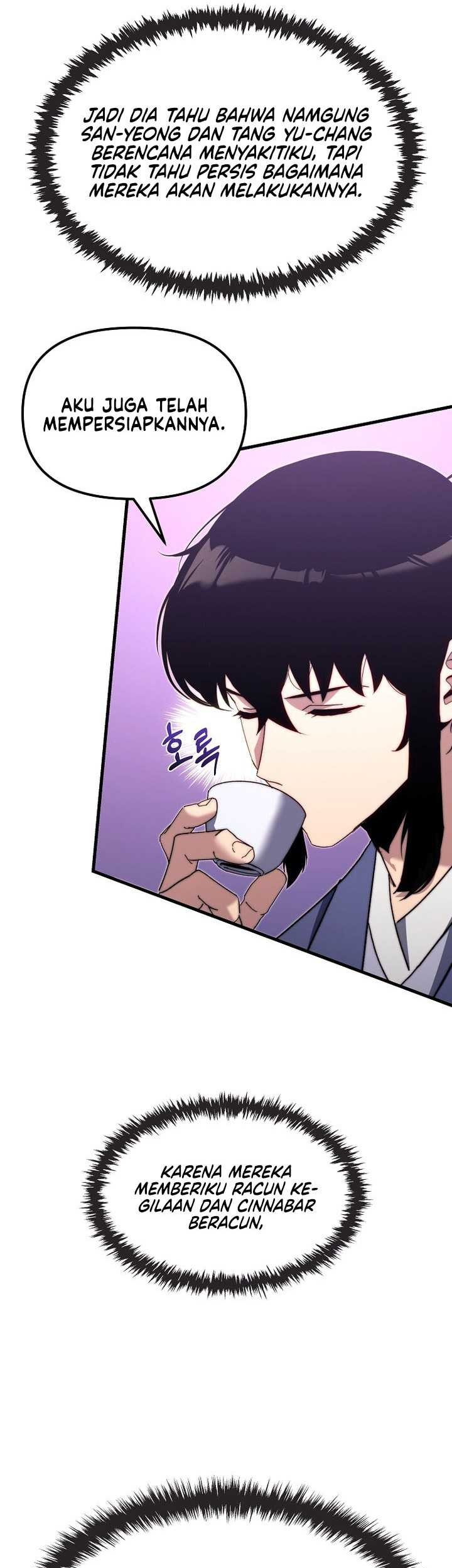 Chronicles of the Reincarnated Demon God Chapter 06 Gambar 71