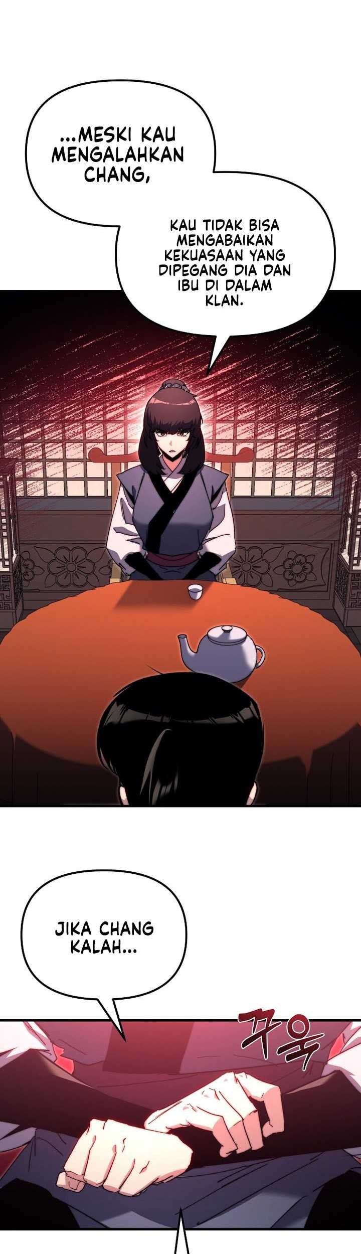 Chronicles of the Reincarnated Demon God Chapter 06 Gambar 73