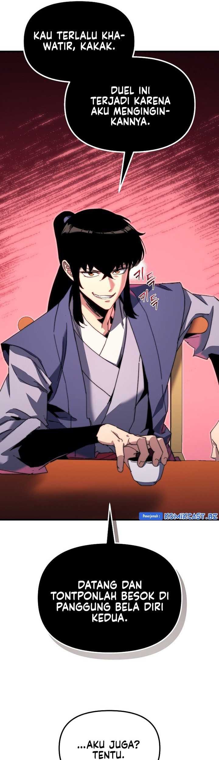 Chronicles of the Reincarnated Demon God Chapter 06 Gambar 75