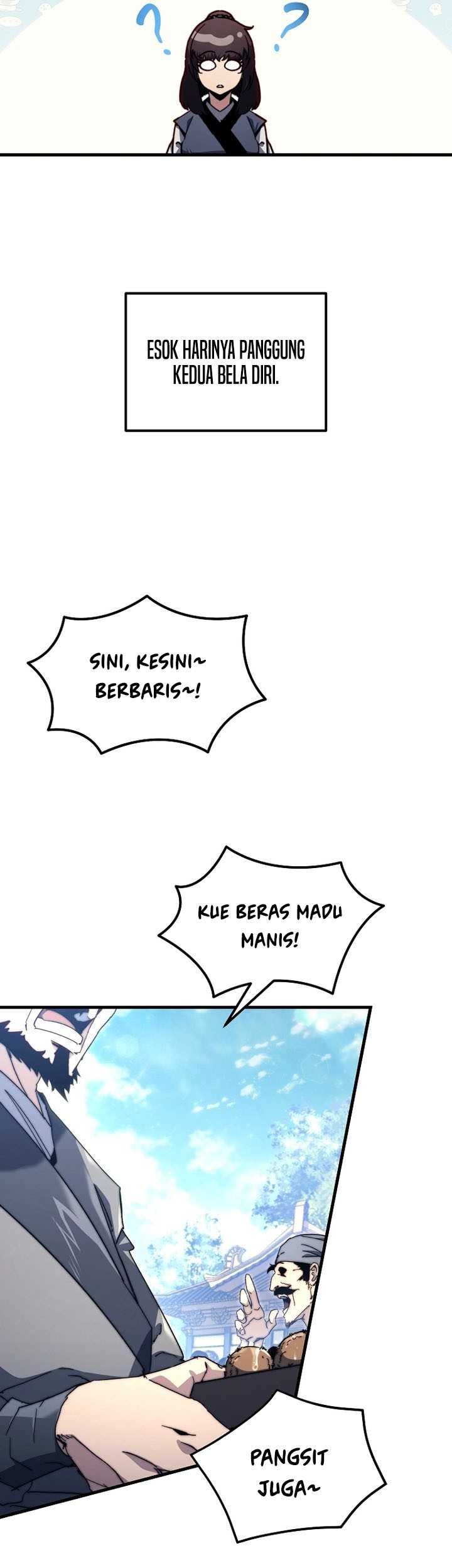 Chronicles of the Reincarnated Demon God Chapter 06 Gambar 77
