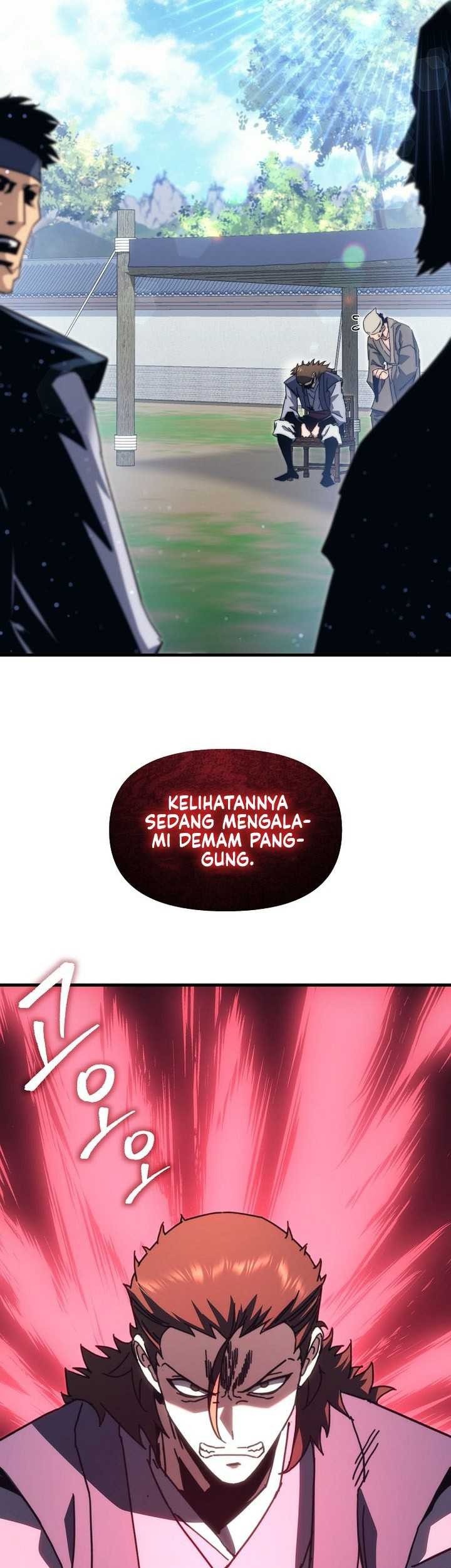 Chronicles of the Reincarnated Demon God Chapter 06 Gambar 82