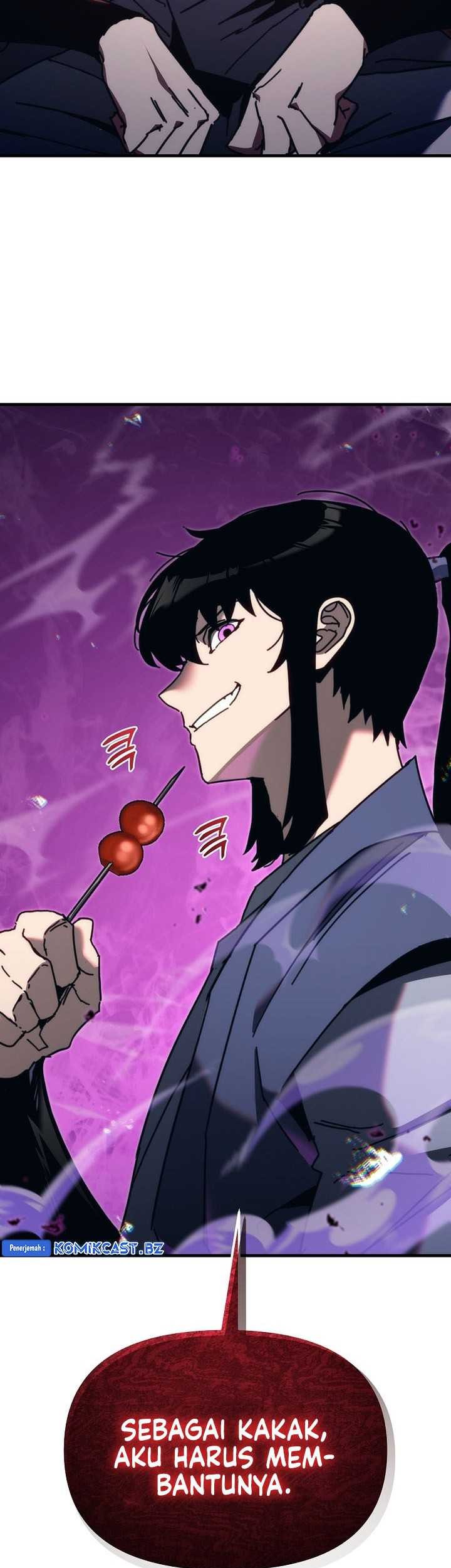 Chronicles of the Reincarnated Demon God Chapter 06 Gambar 84