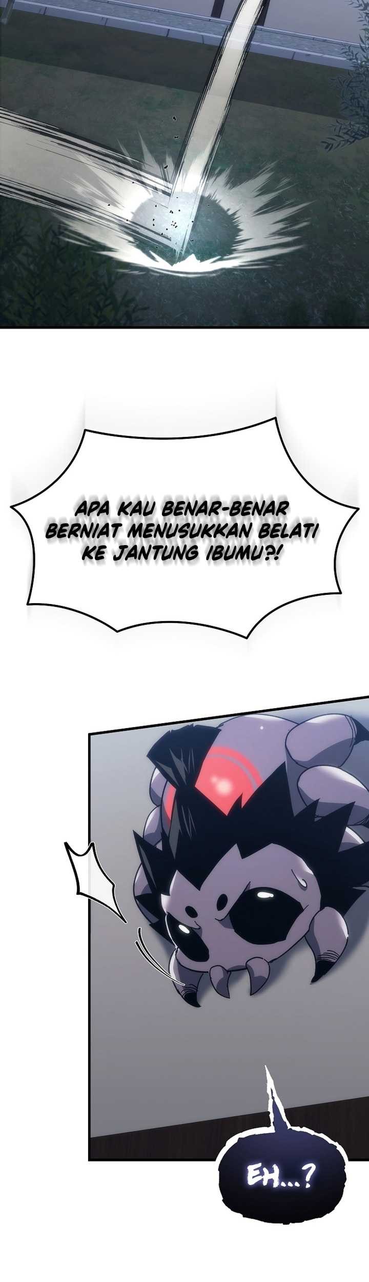 Chronicles of the Reincarnated Demon God Chapter 05 Gambar 8