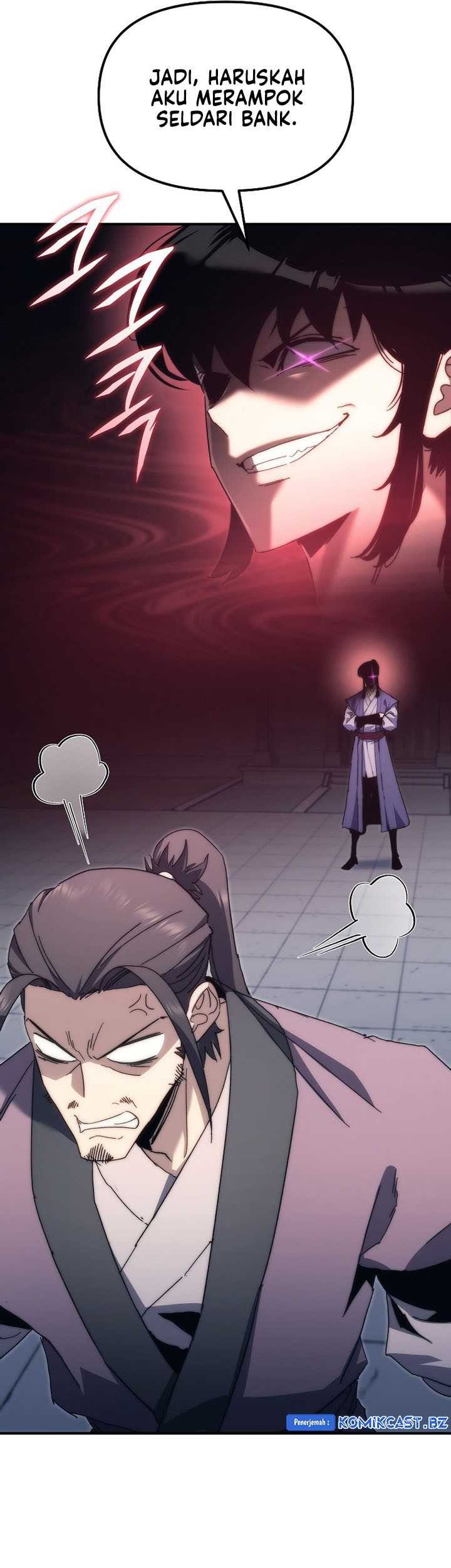 Chronicles of the Reincarnated Demon God Chapter 04 Gambar 14