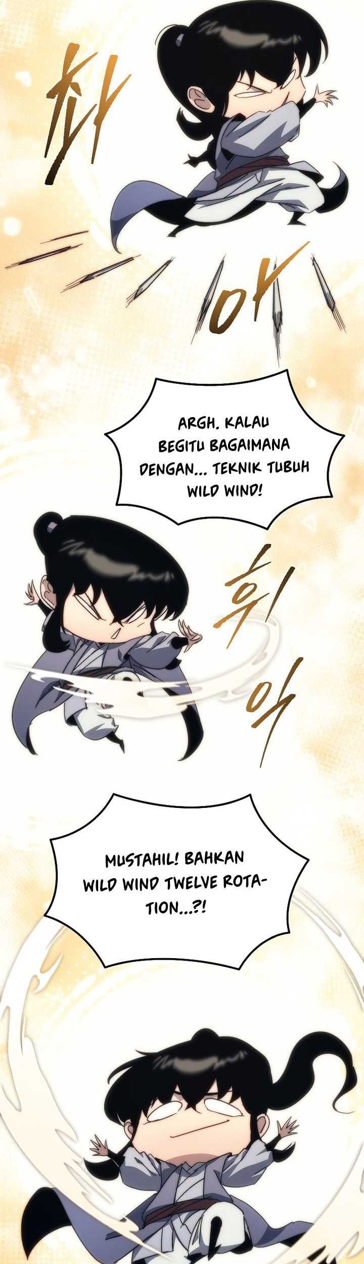 Chronicles of the Reincarnated Demon God Chapter 04 Gambar 17