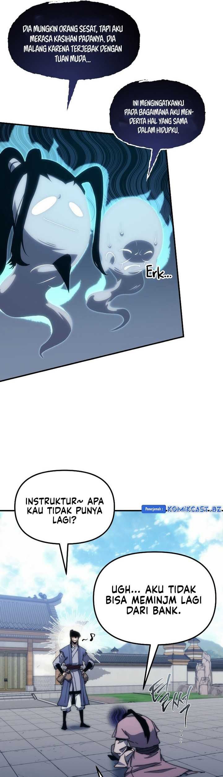 Chronicles of the Reincarnated Demon God Chapter 04 Gambar 20